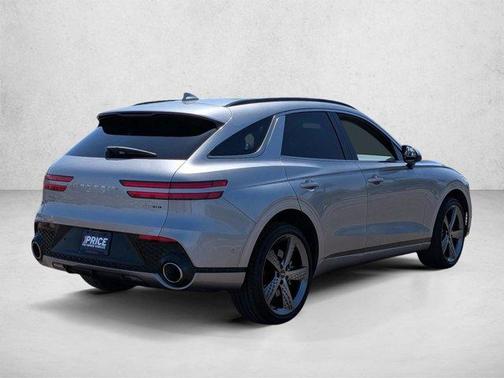 Savile Silver 2022 Genesis GV70 3.5T Sport