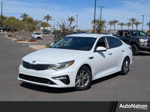 2019 Kia Optima LX