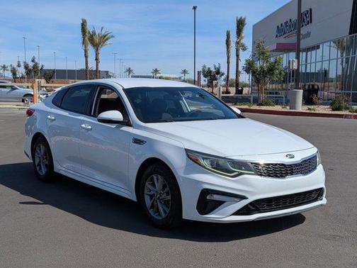 2019 Kia Optima LX