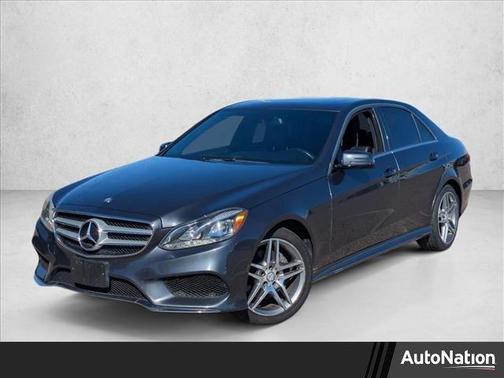 2014 Mercedes-Benz E-Class E 350 4MATIC