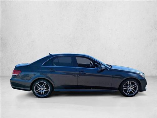 2014 Mercedes-Benz E-Class E 350 4MATIC