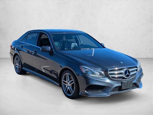 2014 Mercedes-Benz E-Class E 350 4MATIC