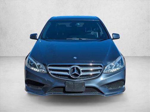 2014 Mercedes-Benz E-Class E 350 4MATIC