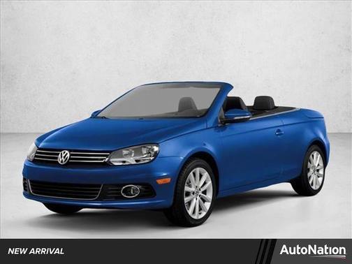 2012 Volkswagen Eos Komfort