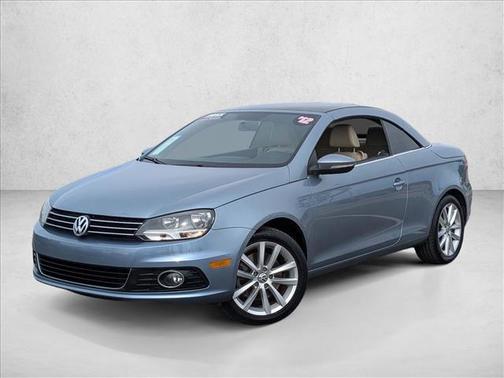 2012 Volkswagen Eos Komfort