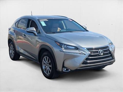 2016 Lexus NX 200t Base