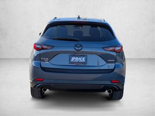 2023 Mazda CX-5 2.5 S Carbon Edition