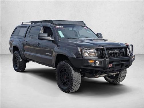 2011 Toyota Tacoma Double Cab