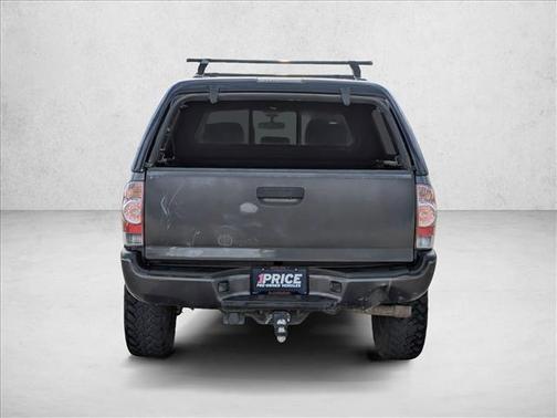 2011 Toyota Tacoma Double Cab