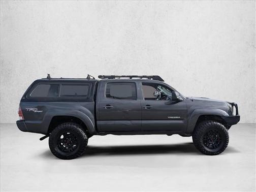 2011 Toyota Tacoma Double Cab
