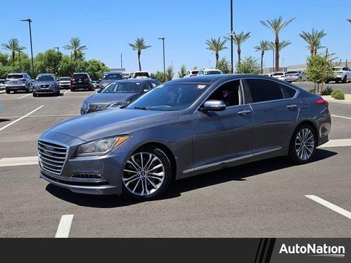 2015 Hyundai Genesis 3.8