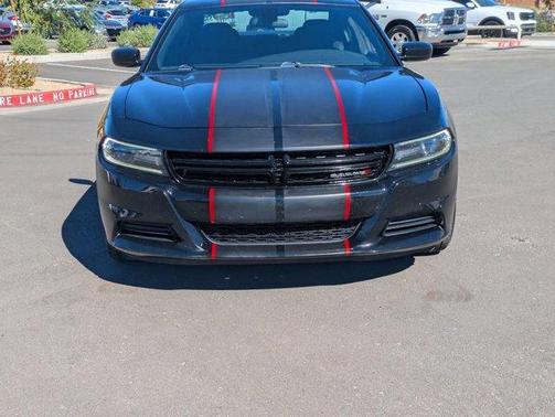 2018 Dodge Charger SXT
