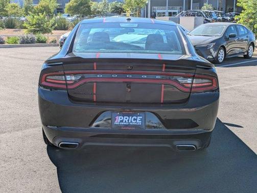 2018 Dodge Charger SXT