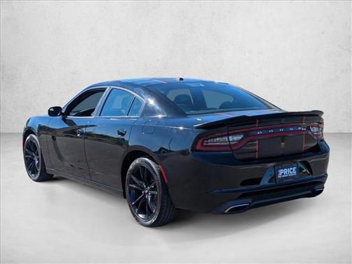 2018 Dodge Charger SXT