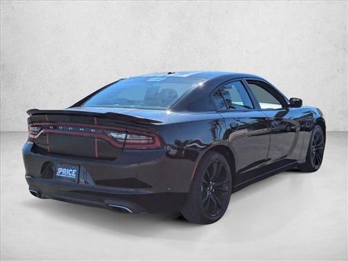 2018 Dodge Charger SXT