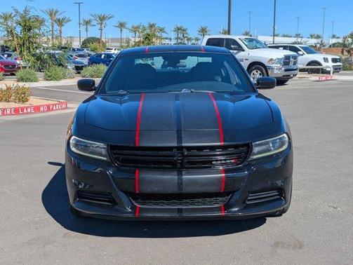 2018 Dodge Charger SXT