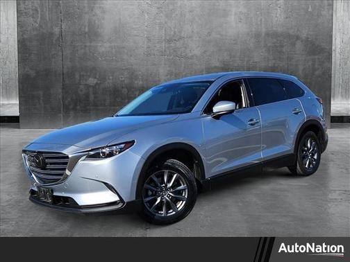 2022 Mazda CX-9 Touring