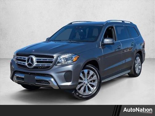 2017 Mercedes-Benz GLS 450 Base 4MATIC