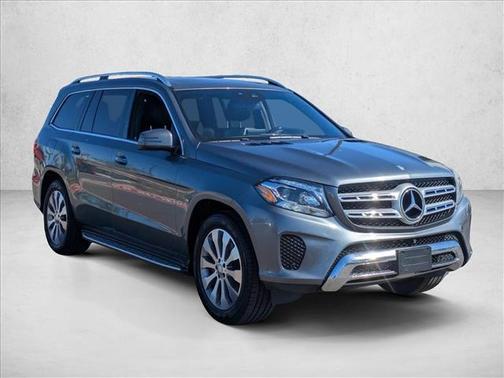 2017 Mercedes-Benz GLS 450 Base 4MATIC