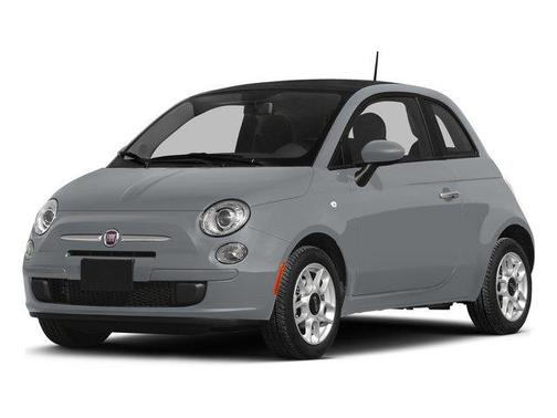 2015 FIAT 500 Sport