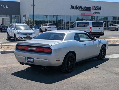 2010 Dodge Challenger R/T