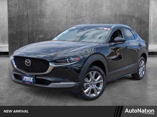 2024 Mazda CX-30 Premium Package