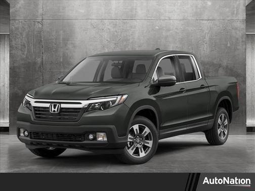 2018 Honda Ridgeline RTL