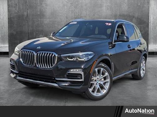 2019 BMW X5 xDrive40i