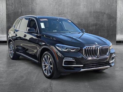2019 BMW X5 xDrive40i