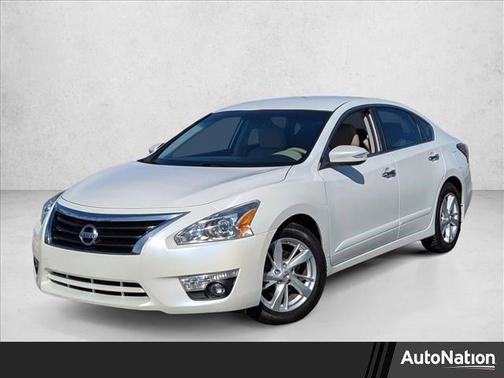 2014 Nissan Altima 2.5 SL