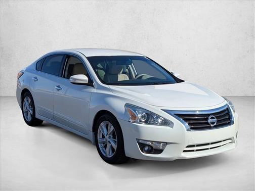 2014 Nissan Altima 2.5 SL