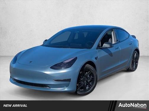2022 Tesla Model 3 Base