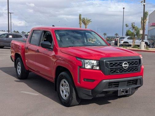 2023 Nissan Frontier S
