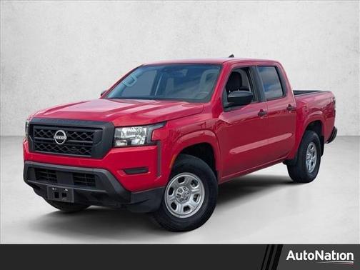 2023 Nissan Frontier S