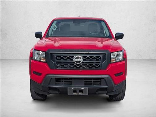 2023 Nissan Frontier S