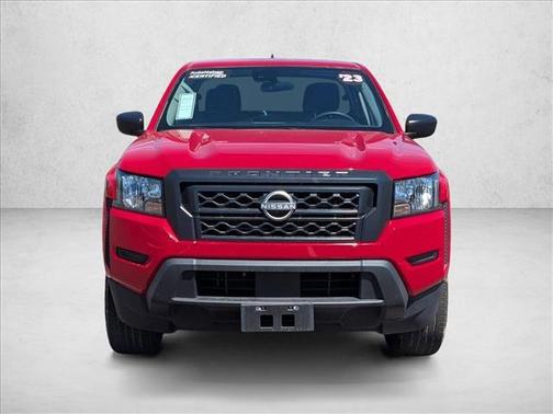 2023 Nissan Frontier S