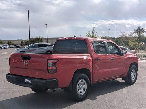 2023 Nissan Frontier S
