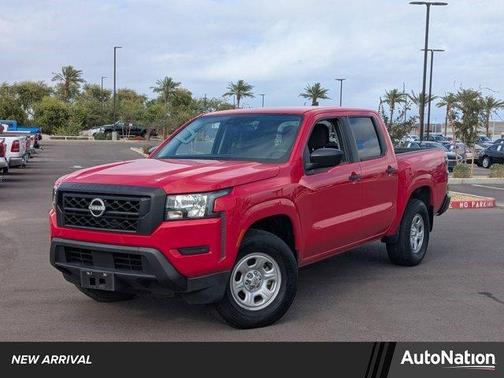 2023 Nissan Frontier S