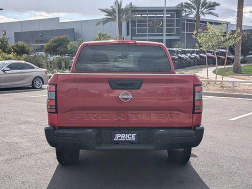 2023 Nissan Frontier S