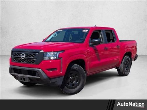 2023 Nissan Frontier S