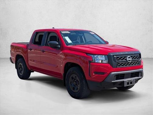 2023 Nissan Frontier S