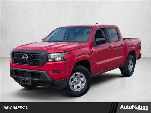 2023 Nissan Frontier S