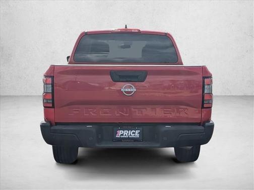 2023 Nissan Frontier S