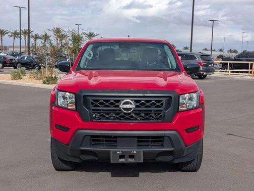 2023 Nissan Frontier S