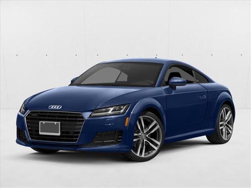 2016 Audi TT 2.0T