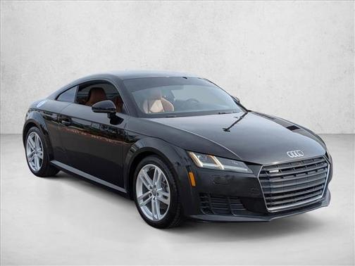 2016 Audi TT 2.0T