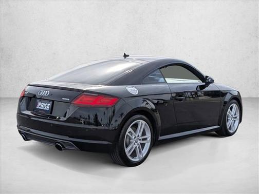 2016 Audi TT 2.0T