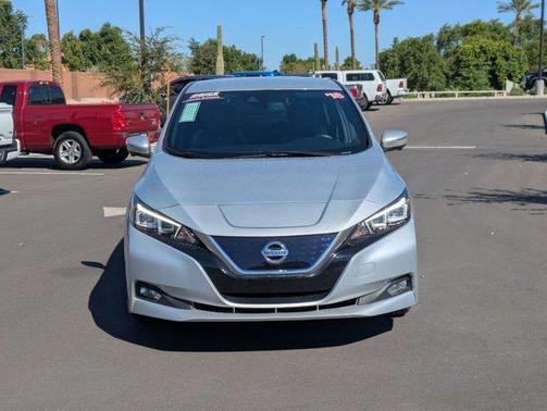 2018 Nissan Leaf SL