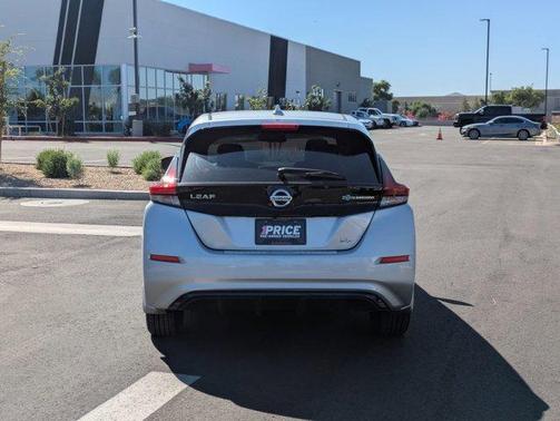 2018 Nissan Leaf SL