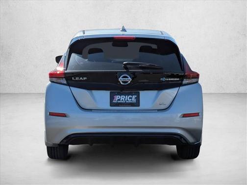 2018 Nissan Leaf SL